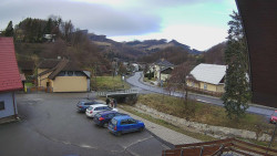 Kamera u Jubilejní ZŠ T. G. Masaryka a MŠ