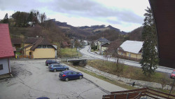 Kamera u Jubilejní ZŠ T. G. Masaryka a MŠ