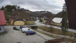 Kamera u Jubilejní ZŠ T. G. Masaryka a MŠ