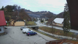 Kamera u Jubilejní ZŠ T. G. Masaryka a MŠ