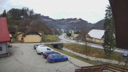 Kamera u Jubilejní ZŠ T. G. Masaryka a MŠ