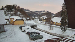 Kamera u Jubilejní ZŠ T. G. Masaryka a MŠ