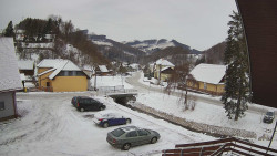 Kamera u Jubilejní ZŠ T. G. Masaryka a MŠ