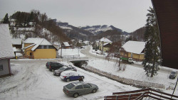 Kamera u Jubilejní ZŠ T. G. Masaryka a MŠ