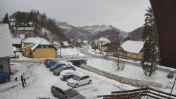 Kamera u Jubilejní ZŠ T. G. Masaryka a MŠ