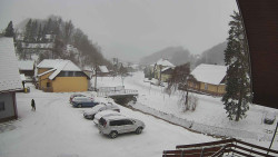 Kamera u Jubilejní ZŠ T. G. Masaryka a MŠ