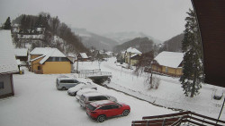 Kamera u Jubilejní ZŠ T. G. Masaryka a MŠ