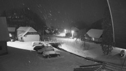 Kamera u Jubilejní ZŠ T. G. Masaryka a MŠ