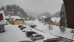 Kamera u Jubilejní ZŠ T. G. Masaryka a MŠ