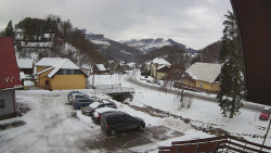 Kamera u Jubilejní ZŠ T. G. Masaryka a MŠ