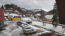 Kamera u Jubilejní ZŠ T. G. Masaryka a MŠ