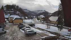 Kamera u Jubilejní ZŠ T. G. Masaryka a MŠ