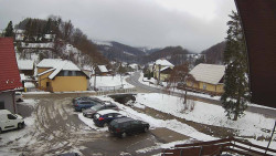 Kamera u Jubilejní ZŠ T. G. Masaryka a MŠ