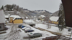 Kamera u Jubilejní ZŠ T. G. Masaryka a MŠ