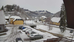 Kamera u Jubilejní ZŠ T. G. Masaryka a MŠ