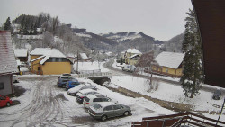 Kamera u Jubilejní ZŠ T. G. Masaryka a MŠ