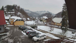 Kamera u Jubilejní ZŠ T. G. Masaryka a MŠ