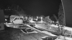 Kamera u Jubilejní ZŠ T. G. Masaryka a MŠ