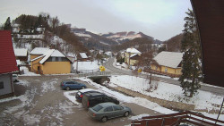 Kamera u Jubilejní ZŠ T. G. Masaryka a MŠ