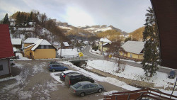 Kamera u Jubilejní ZŠ T. G. Masaryka a MŠ