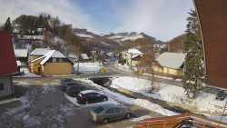 Kamera u Jubilejní ZŠ T. G. Masaryka a MŠ