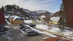 Kamera u Jubilejní ZŠ T. G. Masaryka a MŠ