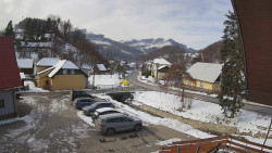 Kamera u Jubilejní ZŠ T. G. Masaryka a MŠ