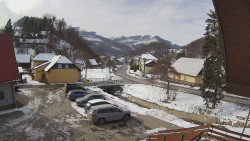 Kamera u Jubilejní ZŠ T. G. Masaryka a MŠ