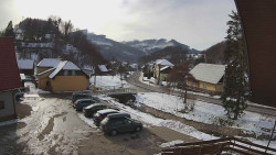 Kamera u Jubilejní ZŠ T. G. Masaryka a MŠ