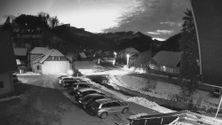 Kamera u Jubilejní ZŠ T. G. Masaryka a MŠ