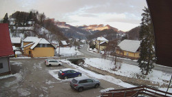 Kamera u Jubilejní ZŠ T. G. Masaryka a MŠ