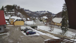 Kamera u Jubilejní ZŠ T. G. Masaryka a MŠ