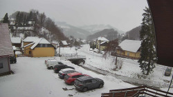 Kamera u Jubilejní ZŠ T. G. Masaryka a MŠ