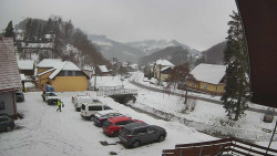 Kamera u Jubilejní ZŠ T. G. Masaryka a MŠ