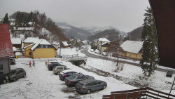 Kamera u Jubilejní ZŠ T. G. Masaryka a MŠ