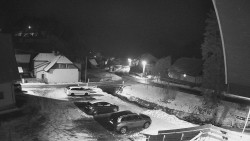 Kamera u Jubilejní ZŠ T. G. Masaryka a MŠ