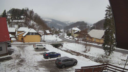 Kamera u Jubilejní ZŠ T. G. Masaryka a MŠ