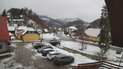 Kamera u Jubilejní ZŠ T. G. Masaryka a MŠ