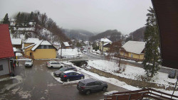 Kamera u Jubilejní ZŠ T. G. Masaryka a MŠ