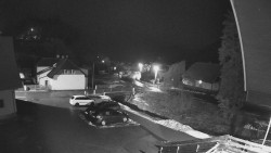 Kamera u Jubilejní ZŠ T. G. Masaryka a MŠ