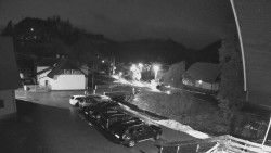 Kamera u Jubilejní ZŠ T. G. Masaryka a MŠ