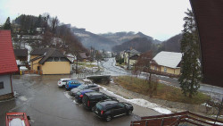 Kamera u Jubilejní ZŠ T. G. Masaryka a MŠ