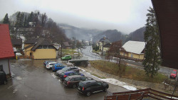 Kamera u Jubilejní ZŠ T. G. Masaryka a MŠ