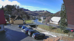 Kamera u Jubilejní ZŠ T. G. Masaryka a MŠ