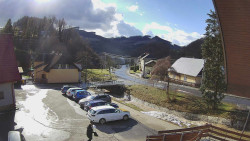 Kamera u Jubilejní ZŠ T. G. Masaryka a MŠ