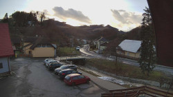 Kamera u Jubilejní ZŠ T. G. Masaryka a MŠ