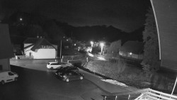 Kamera u Jubilejní ZŠ T. G. Masaryka a MŠ