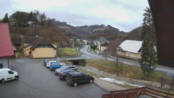 Kamera u Jubilejní ZŠ T. G. Masaryka a MŠ