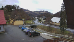 Kamera u Jubilejní ZŠ T. G. Masaryka a MŠ