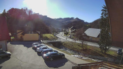 Kamera u Jubilejní ZŠ T. G. Masaryka a MŠ